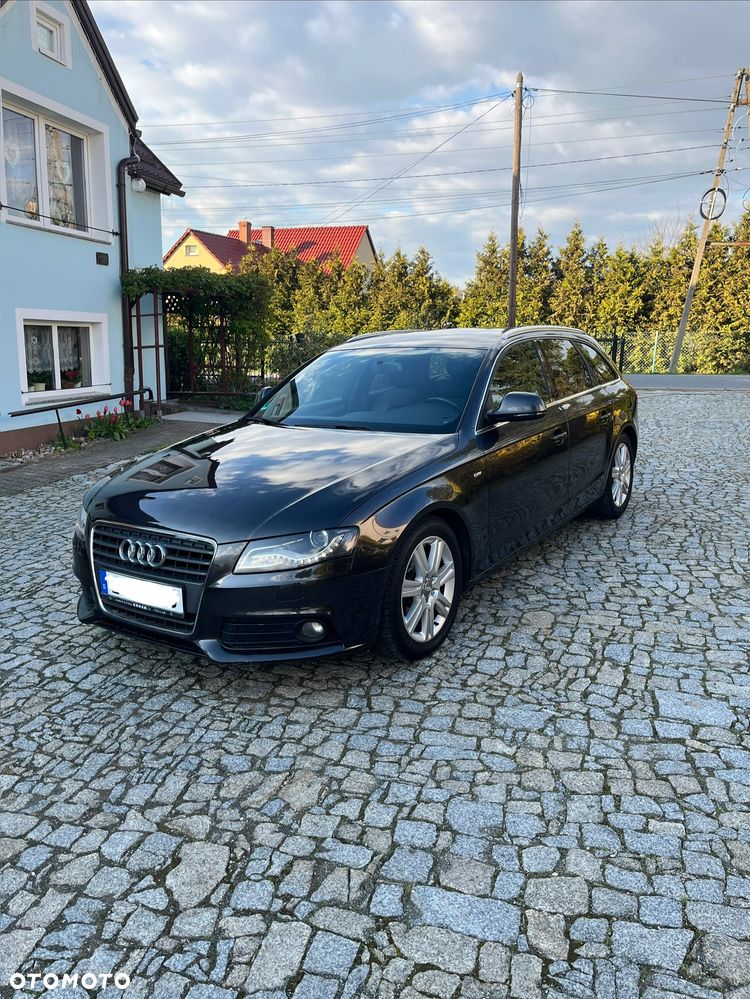 Audi A4 Avant - 29