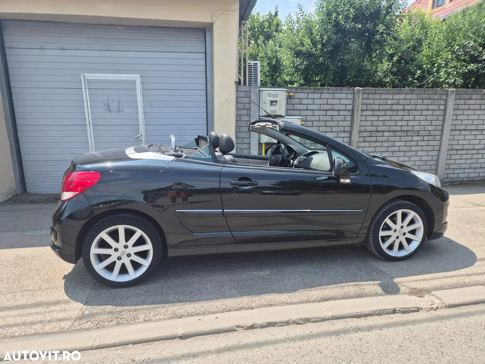Peugeot 207 CC 120 VTi Roland Garros - 6