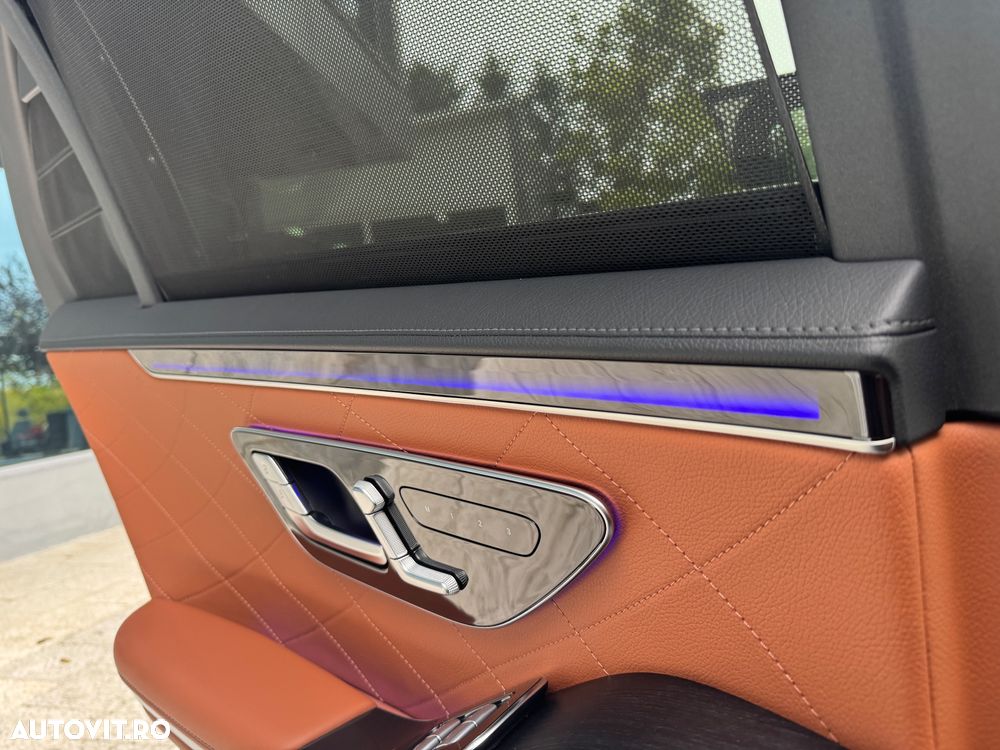 Mercedes-Benz S 350 d 9G-TRONIC - 36