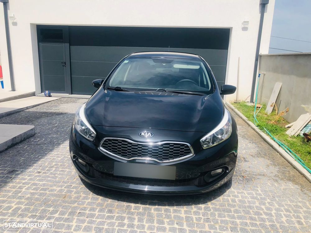 Kia Ceed 1.4 CRDi - 1