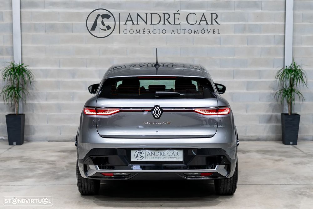 Renault Mégane E-Tech EV60 220hp optimum charge Evolution - 8