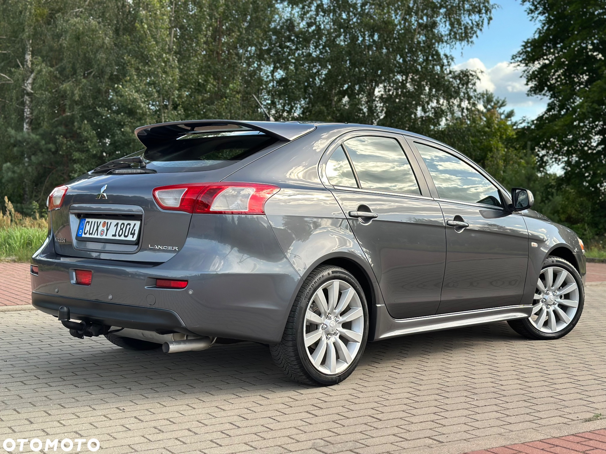 Mitsubishi Lancer 1.8 Clear Tec Intense - 3