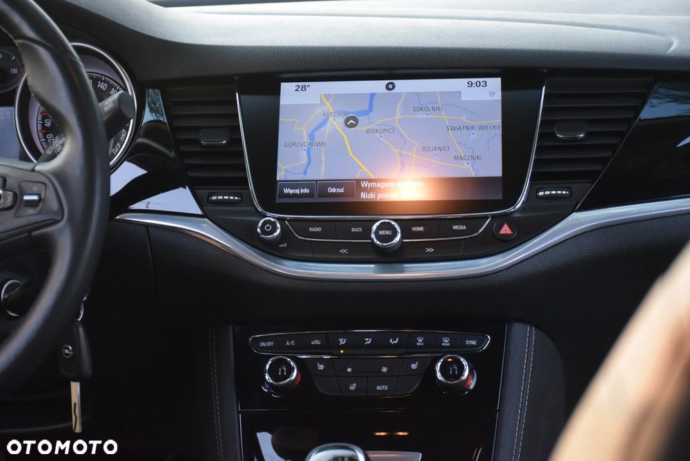 Opel Astra 1.4 Turbo Innovation - 24