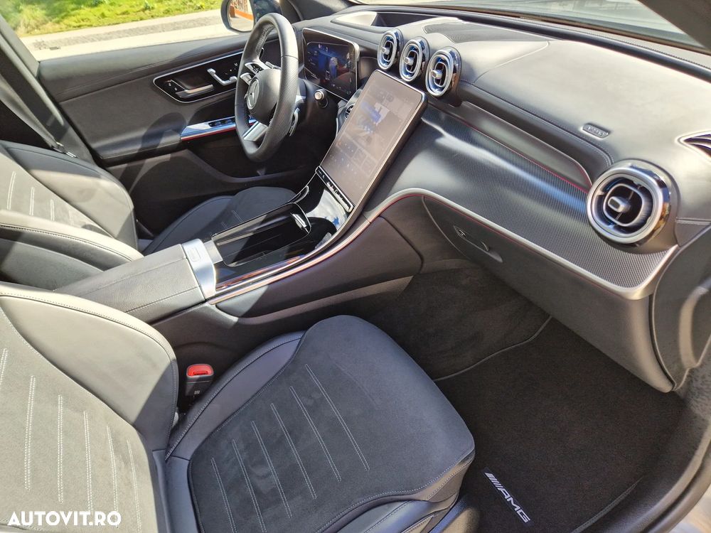 Mercedes-Benz GLC 200 4Matic 9G-TRONIC Edition AMG Line - 7