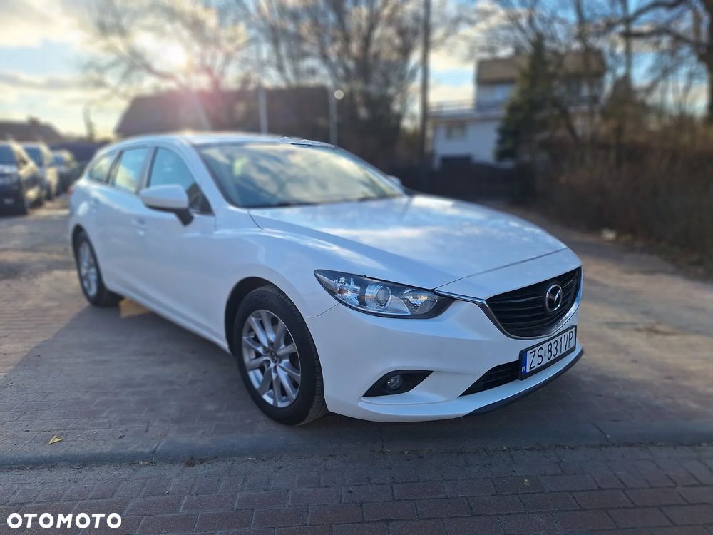 Mazda 6 - 13