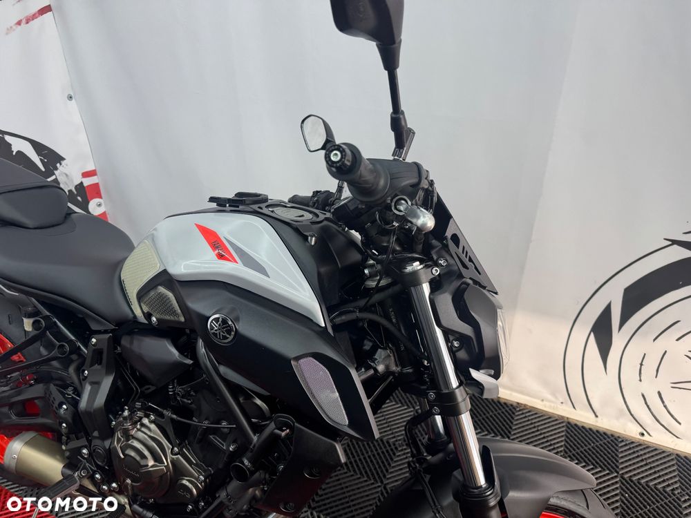 Yamaha MT - 34