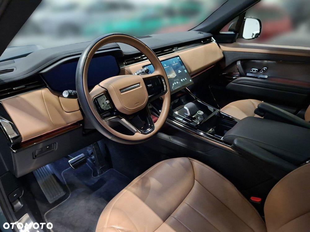 Land Rover Range Rover Sport - 11