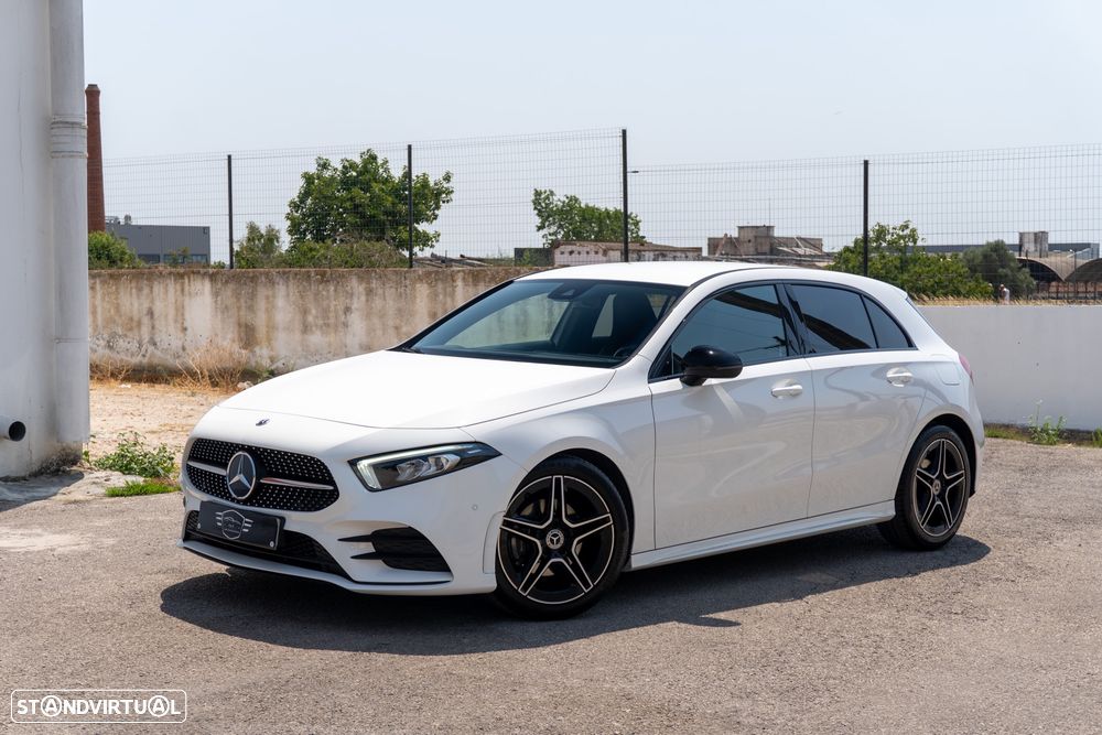 Mercedes-Benz A 180 7G-DCT AMG Line - 5