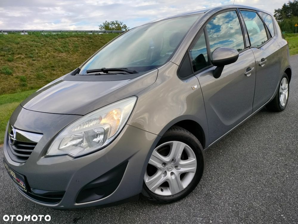 Opel Meriva 1.4 Cosmo - 3
