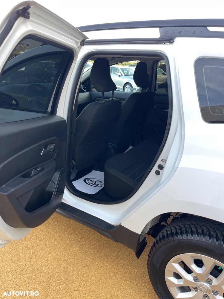 Dacia Duster Blue dCi 115 Comfort - 26