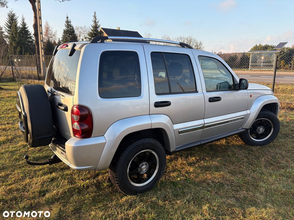 Jeep Cherokee 2.8 CRD Limited - 13
