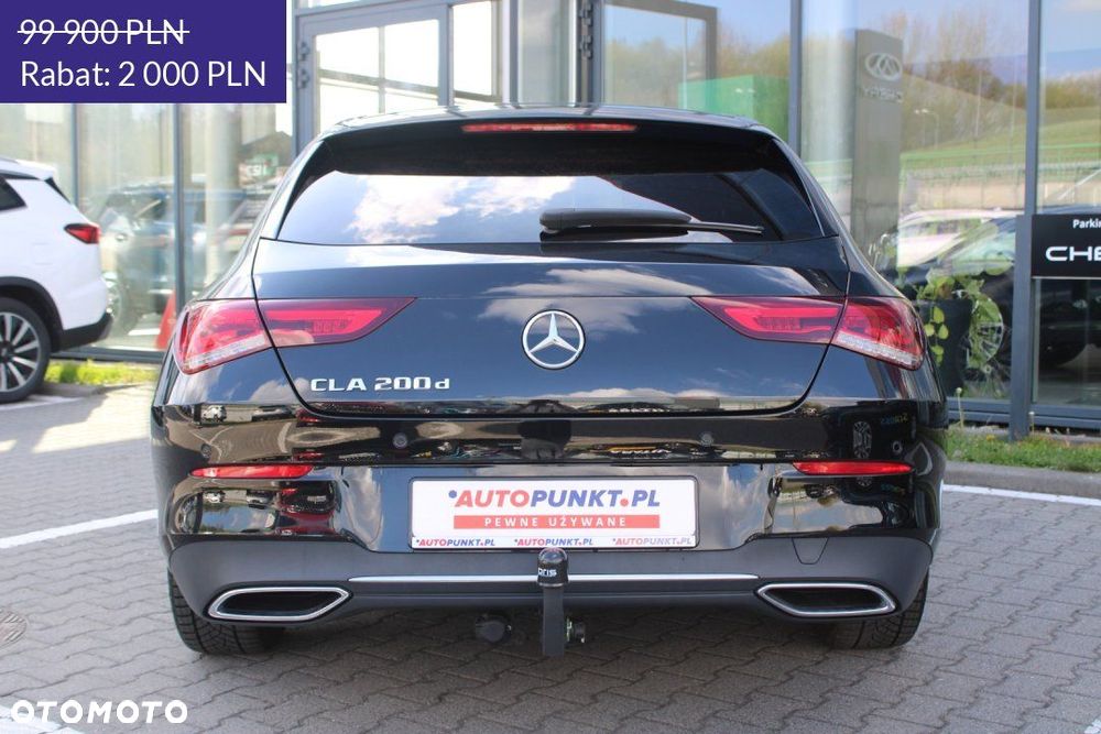 Mercedes-Benz CLA - 7