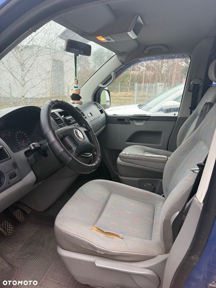 Volkswagen Transporter - 10