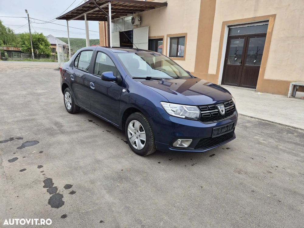 Dacia Logan 1.0 SCe Laureate - 1