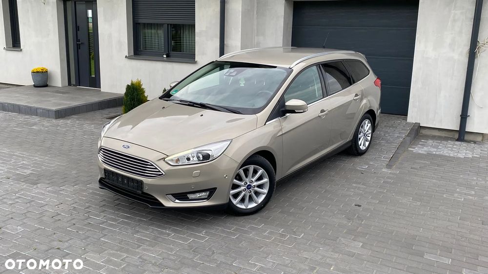 Ford Focus 1.0 EcoBoost Trend Sport - 3
