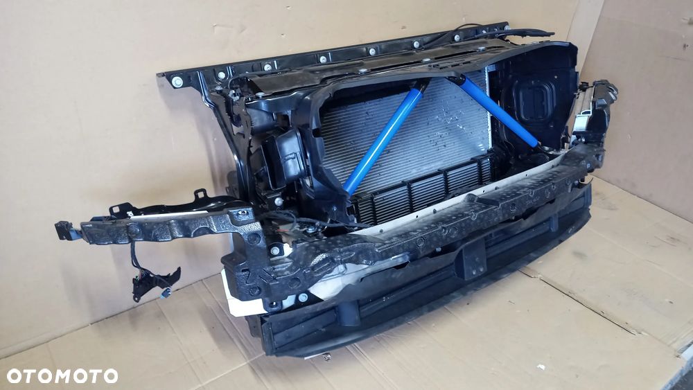 BMW X5 G05 M-PAKIET PRZÓD LASER MASKA ZDERZAK BŁOTNIKI 471 - 10