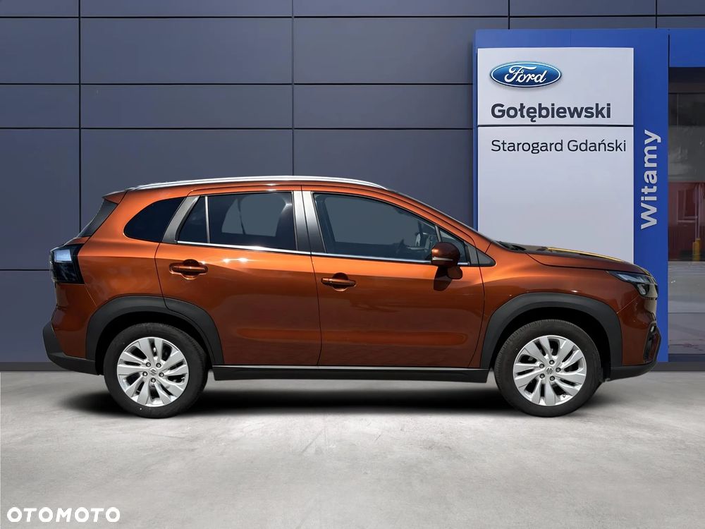 Suzuki S-Cross 1.4 SHVS Premium Plus SP - 7
