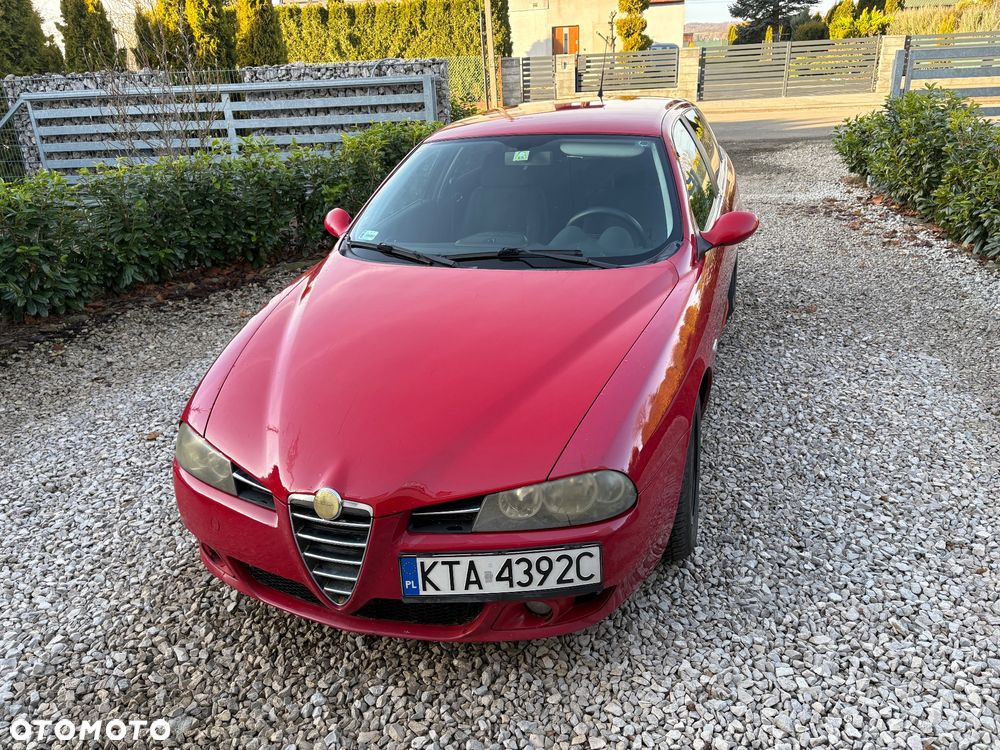 Alfa Romeo 156 1.9 JTD 16V Travel - 1