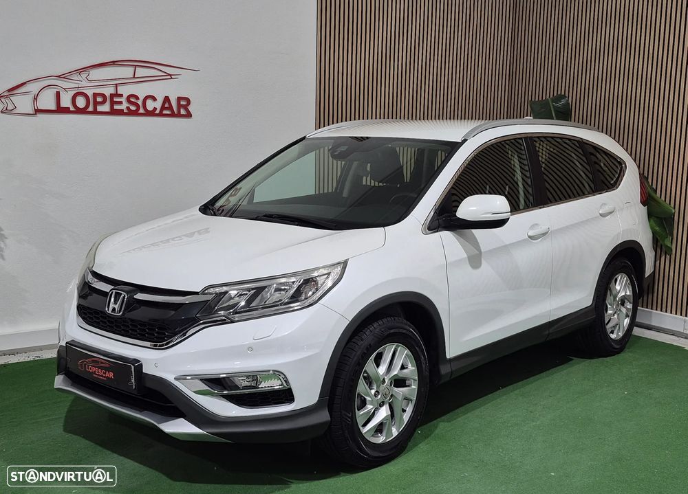 Honda CR-V 1.6 i-DTEC Elegance - 1