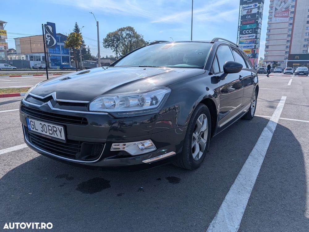 Citroën C5 HDi 165 FAP Exclusive - 2