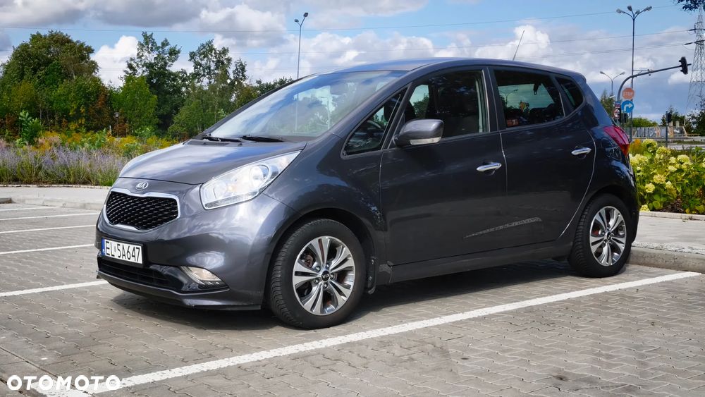 Kia Venga 1.6 XL - 4