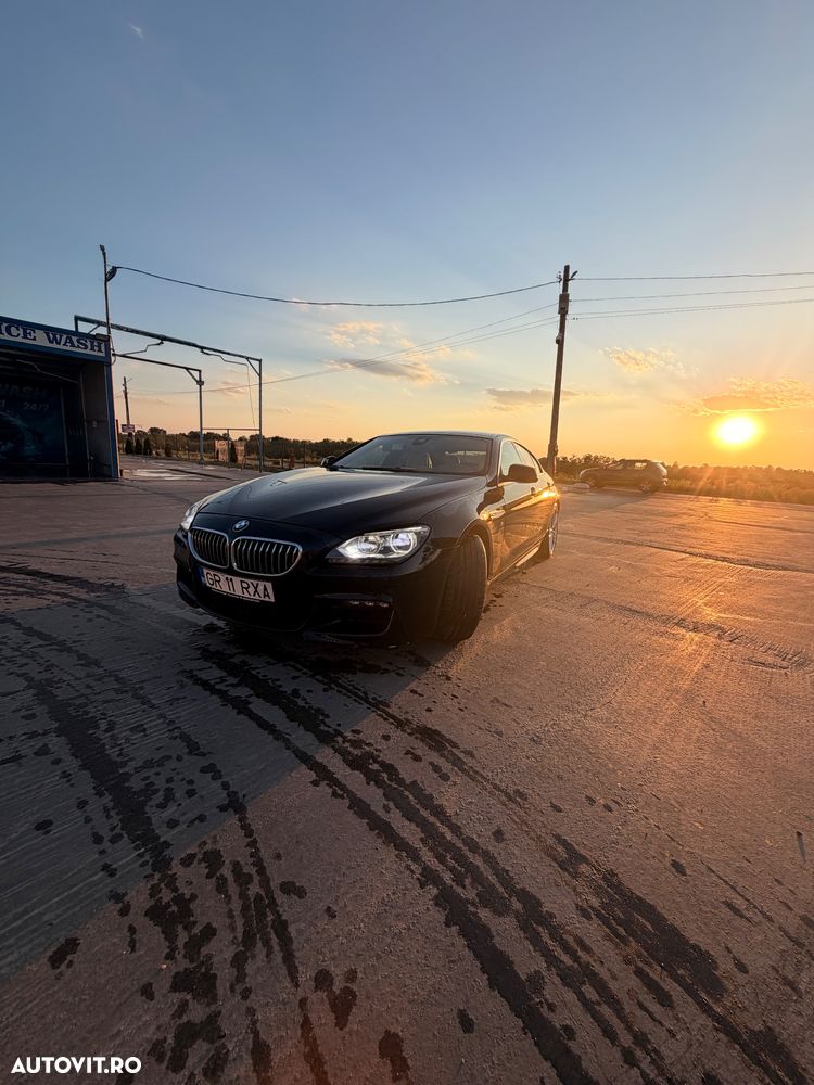 BMW Seria 6 640d xDrive M Sport Edition - 2