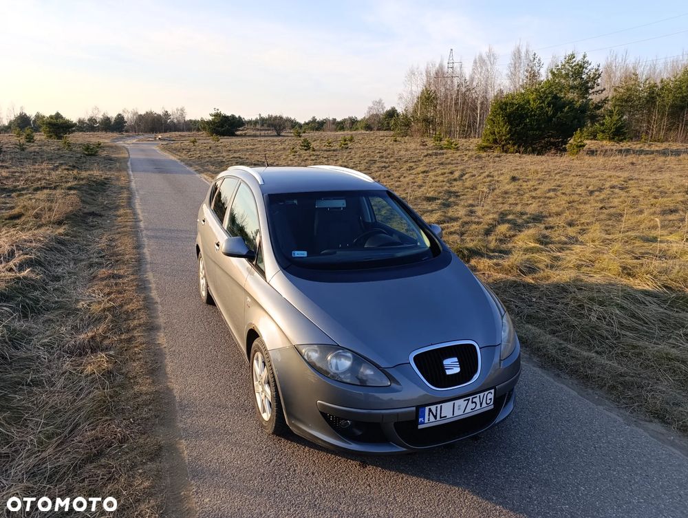 Seat Altea XL 2.0 TDI DPF Stylance - 7
