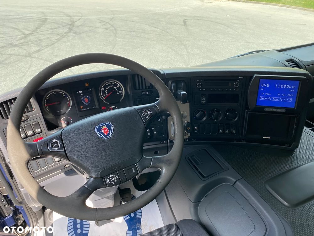Scania P 320 6X4 - 21
