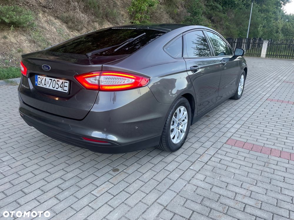 Ford Mondeo 1.5 EcoBoost Edition - 7