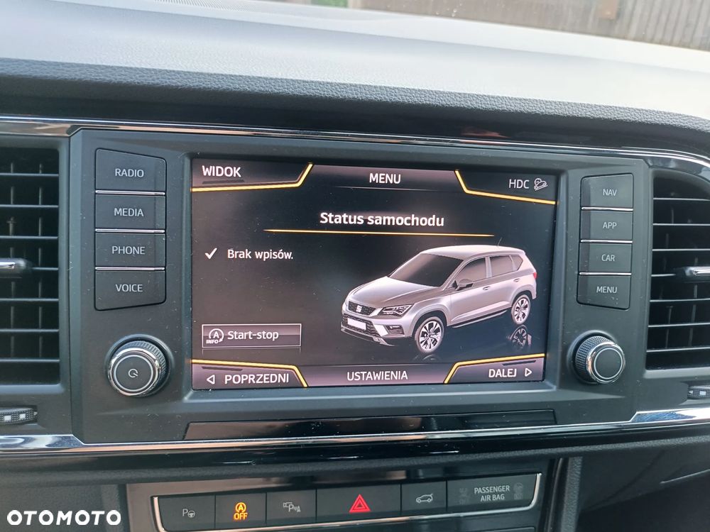 Seat Ateca 2.0 TDI 4Drive DSG XCELLENCE - 24