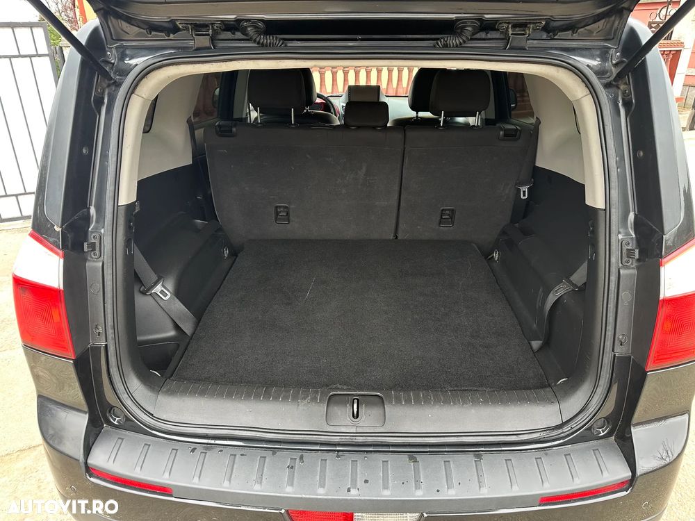 Chevrolet Orlando 2.0 Aut. LTZ - 8