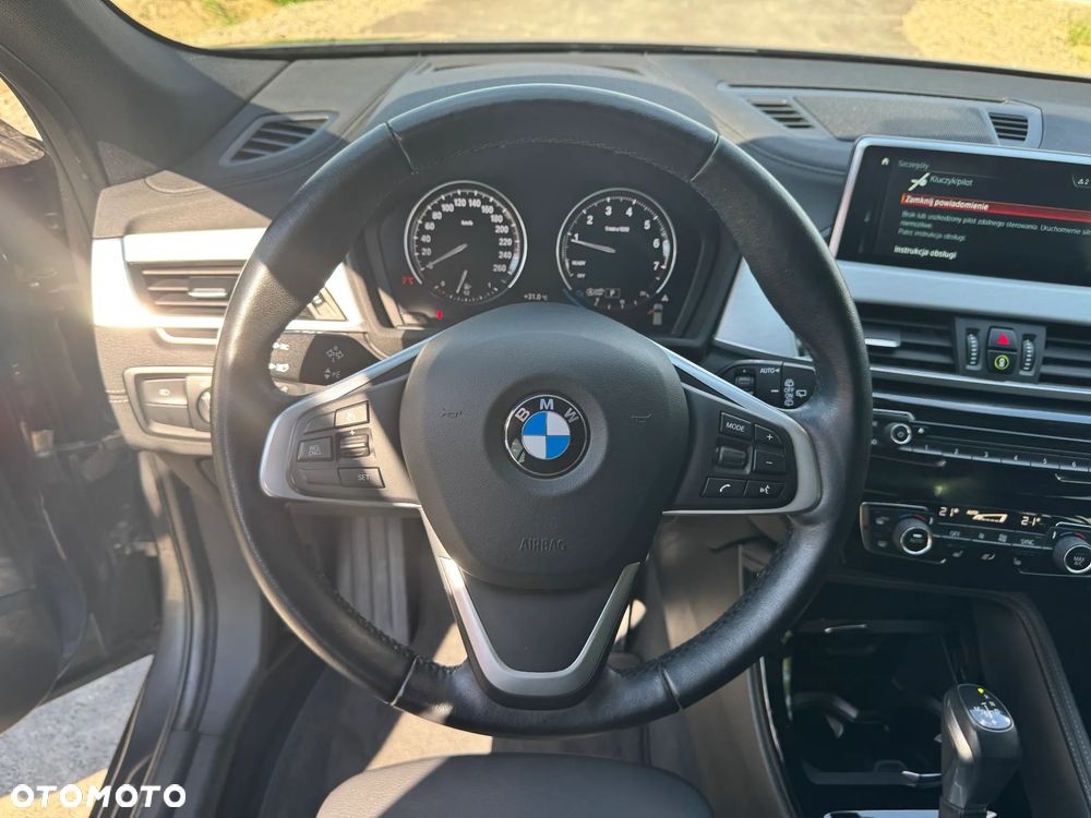 BMW X2 xDrive20i - 17