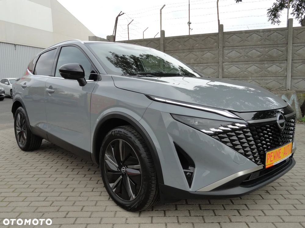 Nissan Qashqai 2025 photo 4