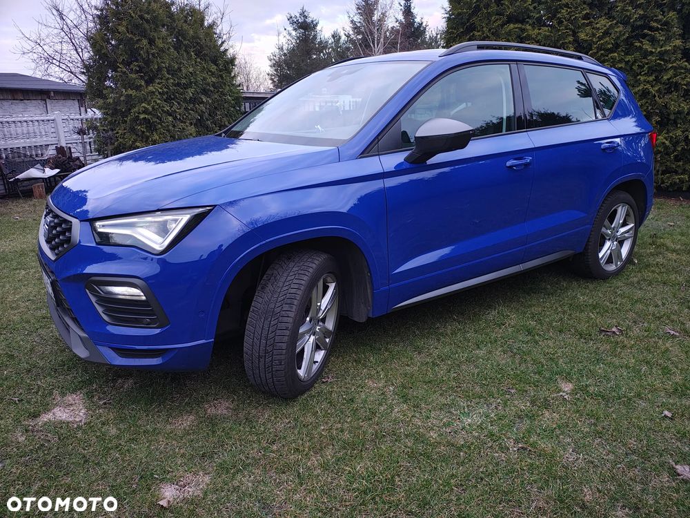 Seat Ateca 1.5 TSI FR S&S - 13