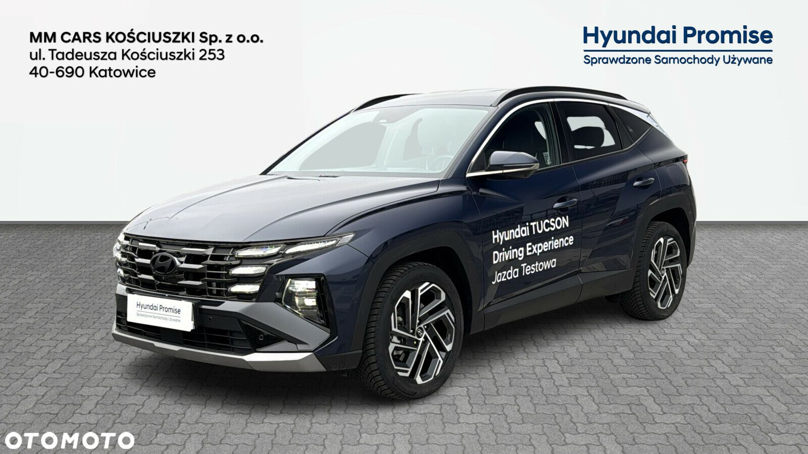 Hyundai Tucson - 2