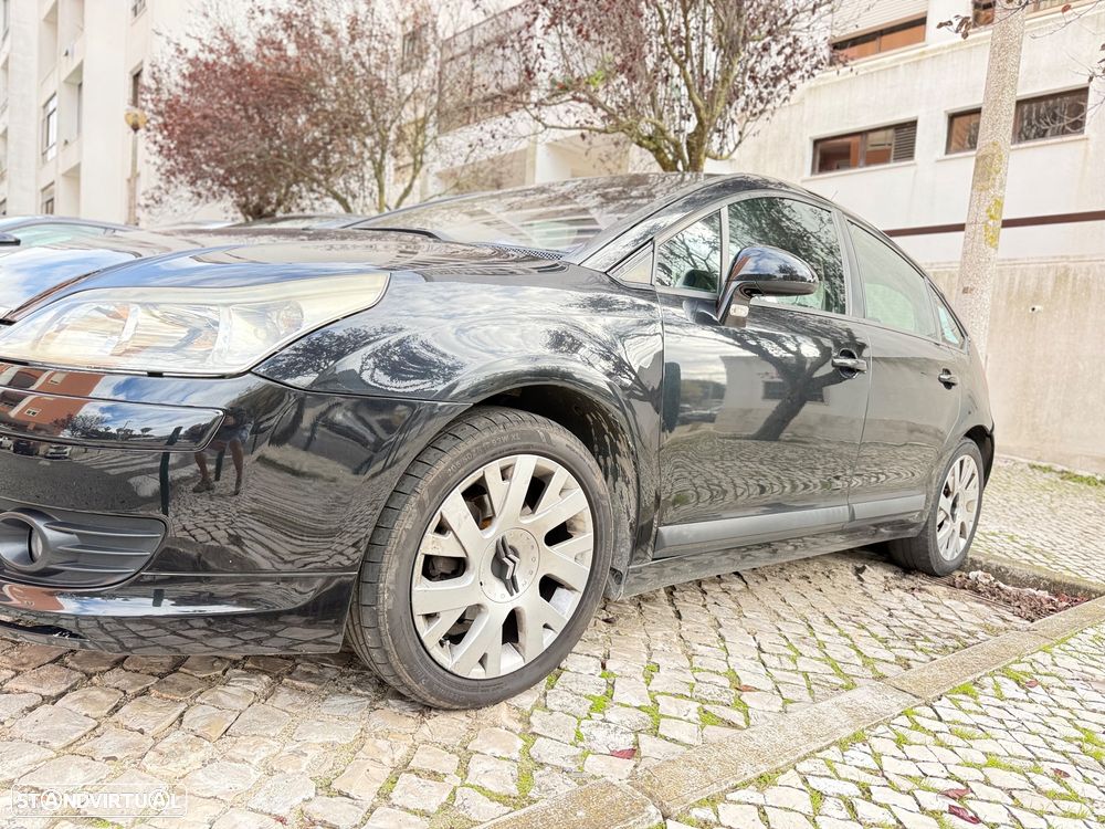 Citroën C4 1.6 HDi 110 VTR Pack - 8