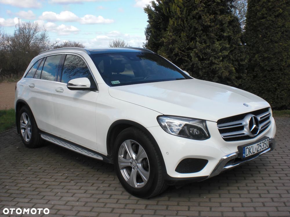 Mercedes-Benz GLC - 1