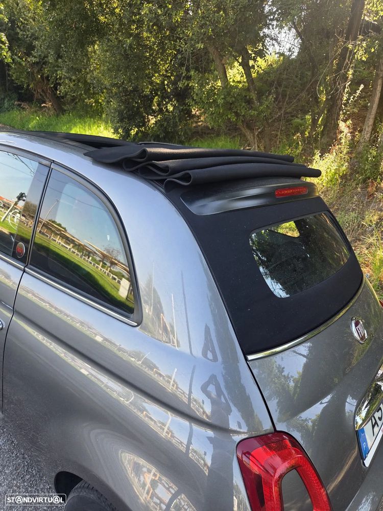 Fiat 500C - 9