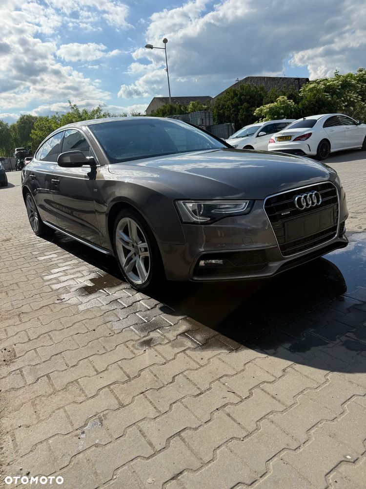 AUDI A5 8TA LIFT S-LINE 3.0 TDI CDUC JKS LY1P NA CZĘŚCI WSZYSTKIE CZĘŚCI - 2