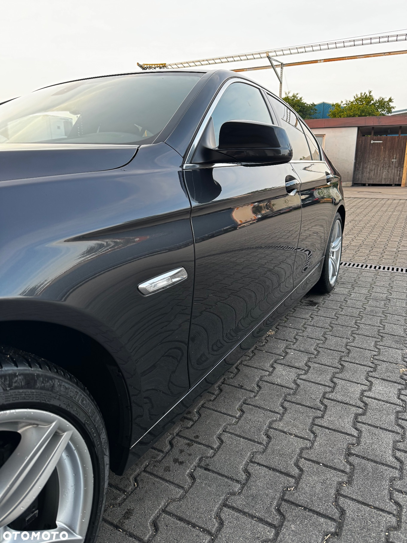 BMW Seria 5 535d - 2