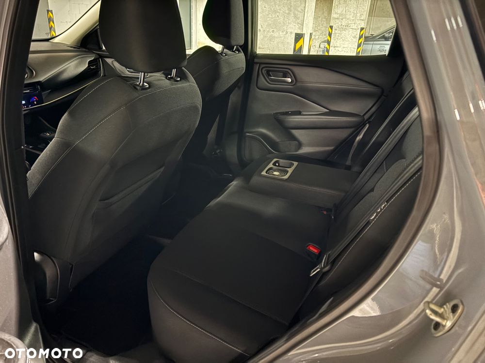 Nissan Qashqai 1.3 DIG-T mHEV Tekna+ Xtronic - 28