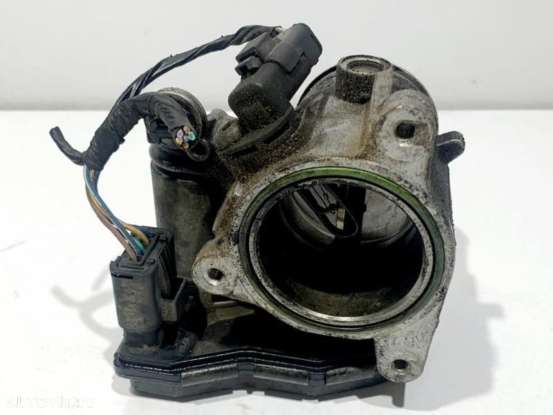 Clapeta acceleratie Land Rover Freelander 2 (2006->) 2.2d DOHC 224DT 9687888280 - 1
