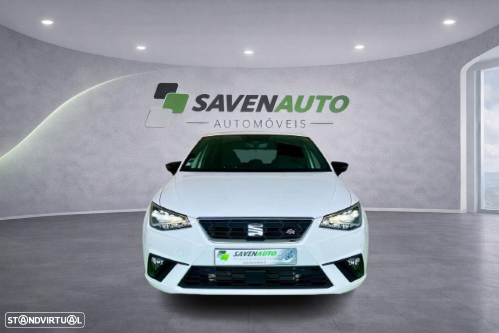 SEAT Ibiza 1.0 TSI FR - 2