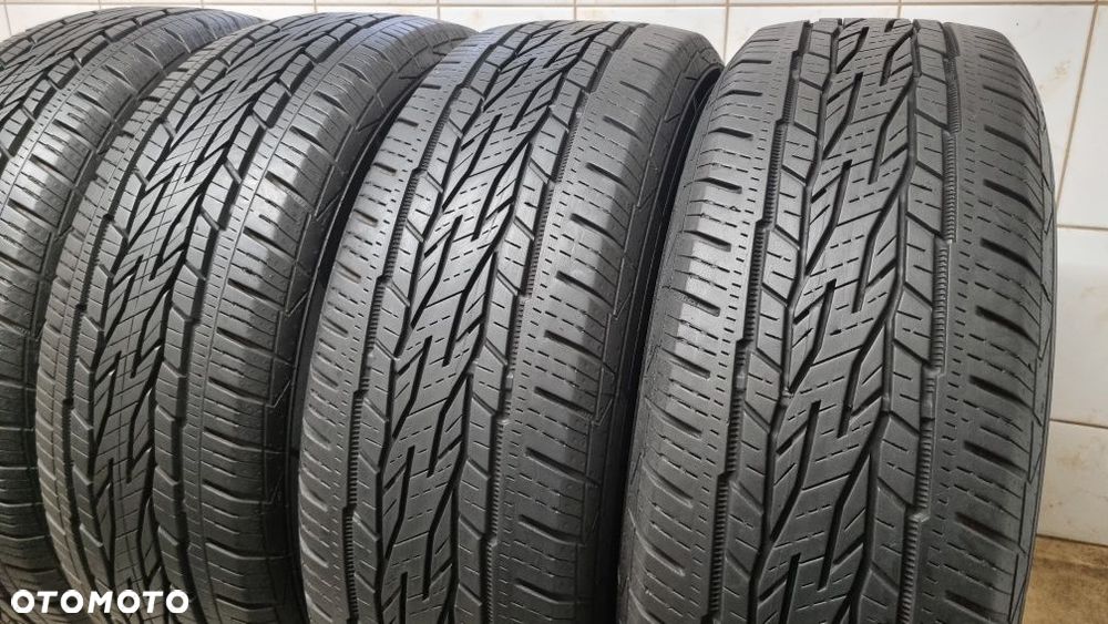 Opony letnie 215/65 R16 98H Continental ContiCrossContact LX2 - 3
