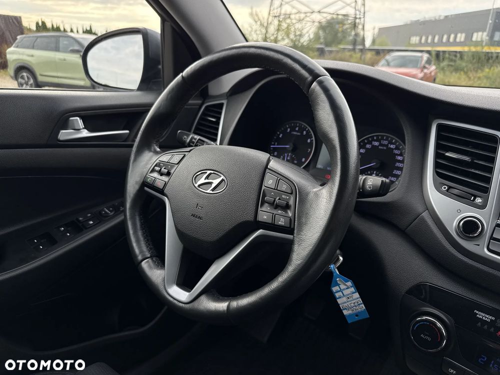 Hyundai Tucson 1.6 GDI BlueDrive Comfort 2WD - 35