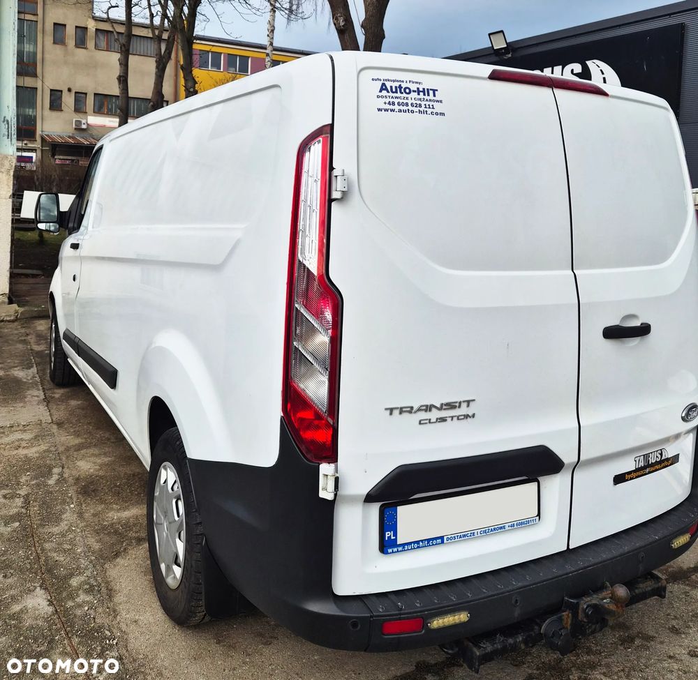 Ford TRANSIT CUSTOM - 15