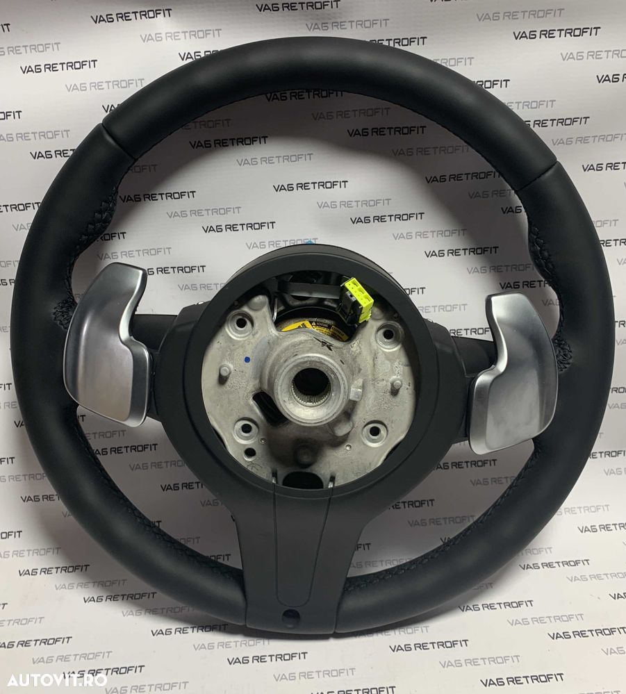 Volan BMW F30 M Seria 1 2 3 4 X1 X2 X3 X4 X5 X6 Padele Traffic Jam - 7