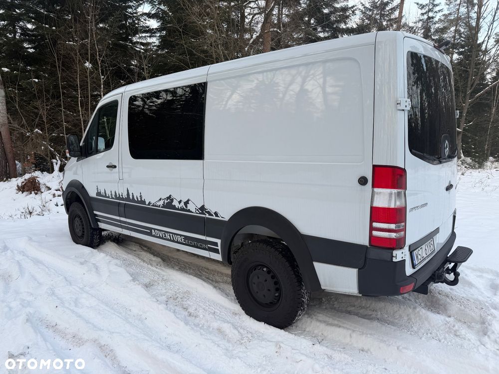 Mercedes-Benz Sprinter (BlueTec) 906.211 BlueEFFICIENCY - 3