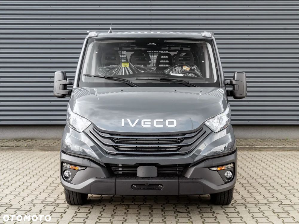 Iveco Daily 35S18HD doka ze skrzynią fabryczną - 3