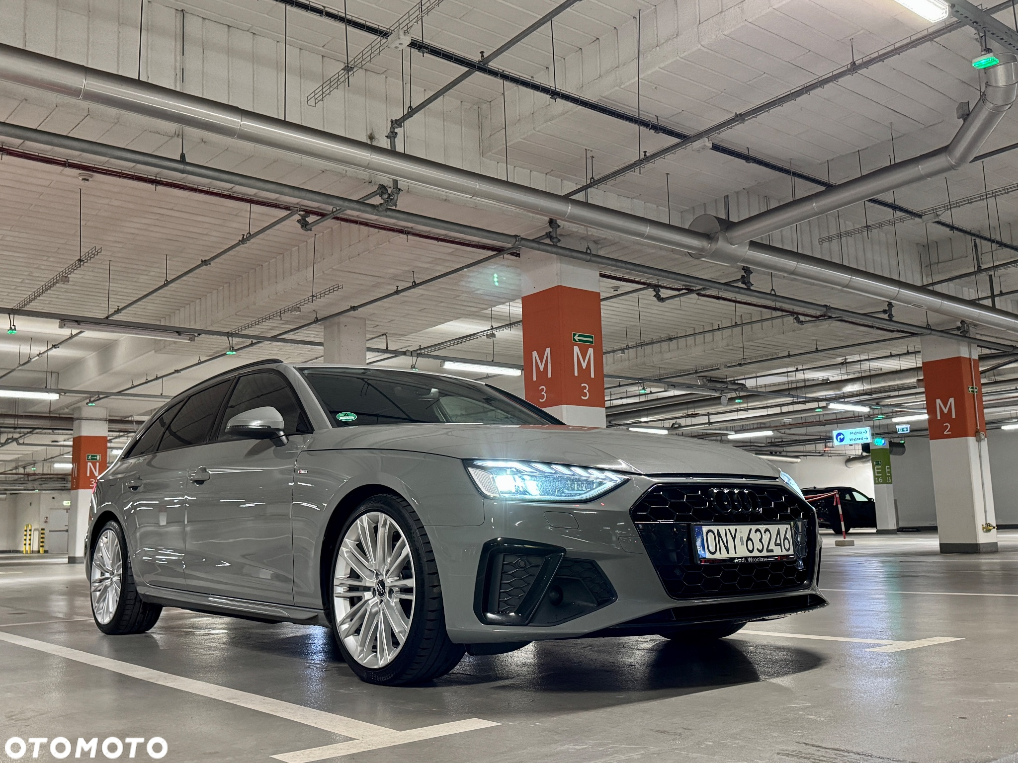 Audi A4 40 TDI S Line S tronic - 7